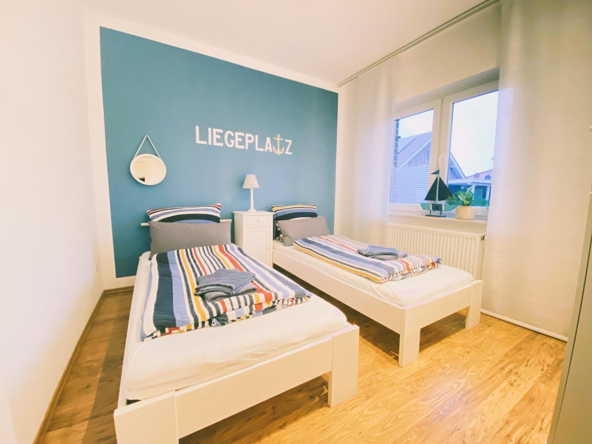Ferienhaus Nordlicht Geeste Dış mekan fotoğraf
