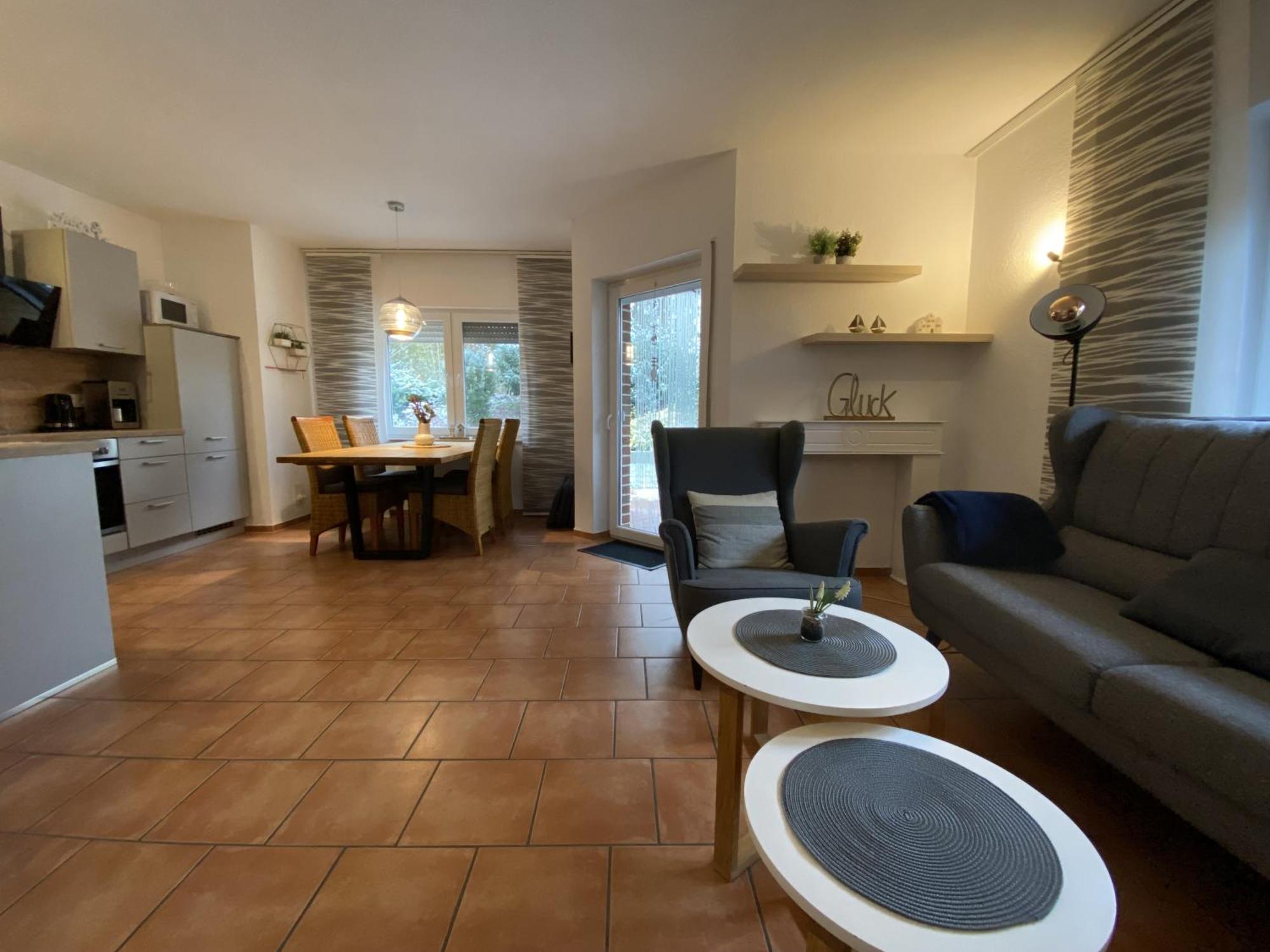 Ferienhaus Nordlicht Geeste Dış mekan fotoğraf