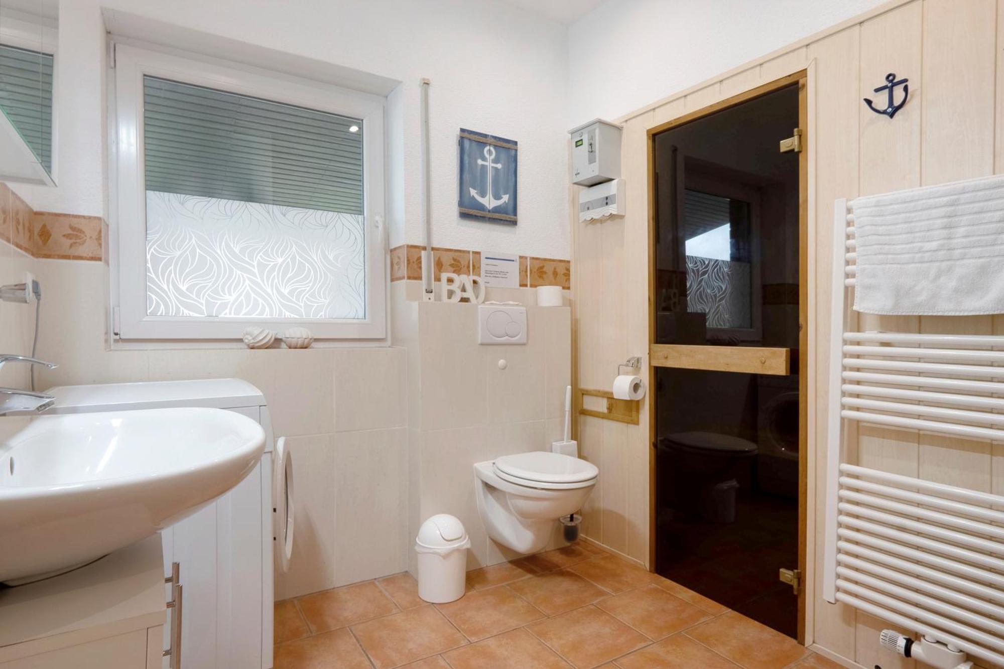 Ferienhaus Nordlicht Geeste Dış mekan fotoğraf